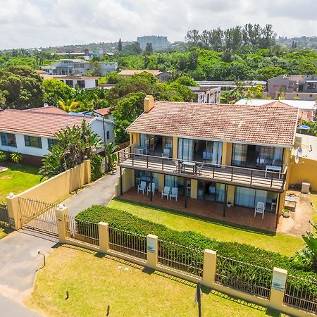 Durban Backpackers Bed & Breakfast Bagian luar foto