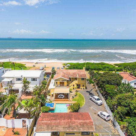 Durban Backpackers Bed & Breakfast Bagian luar foto