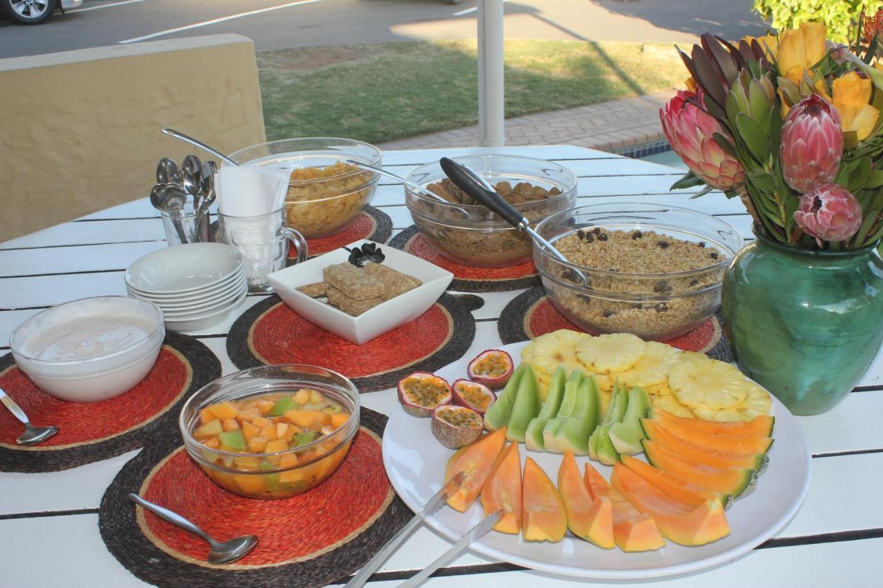 Durban Backpackers Bed & Breakfast Bagian luar foto