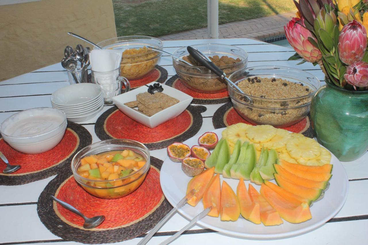 Durban Backpackers Bed & Breakfast Bagian luar foto