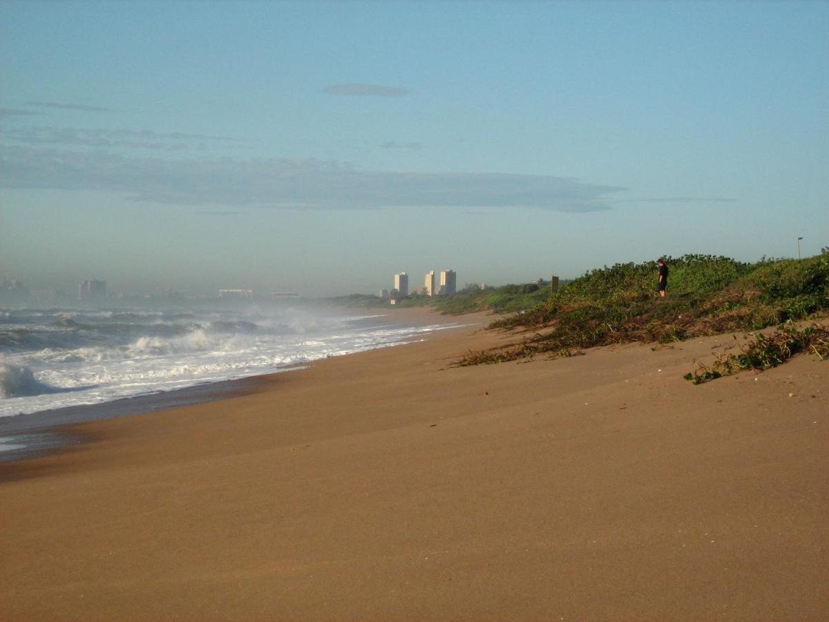 Durban Backpackers Bed & Breakfast Bagian luar foto