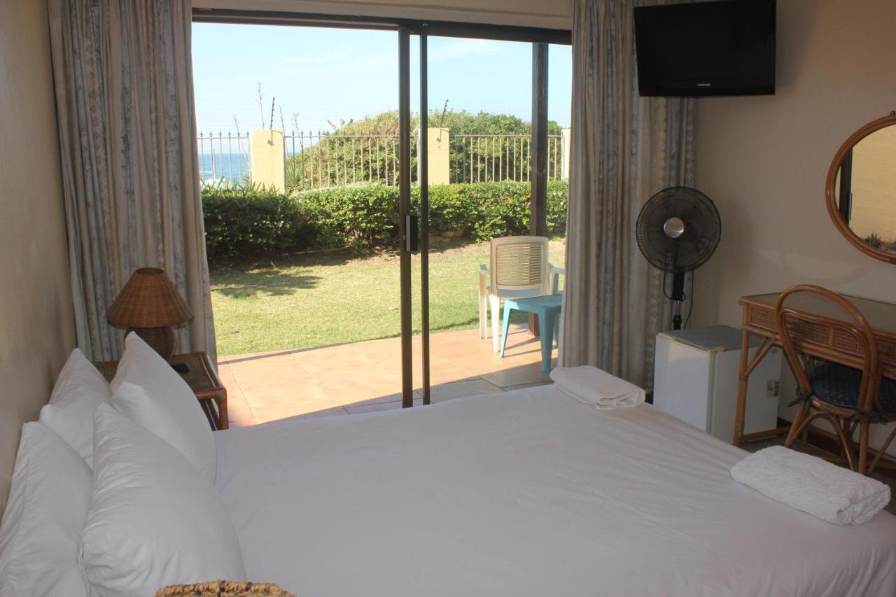 Durban Backpackers Bed & Breakfast Bagian luar foto