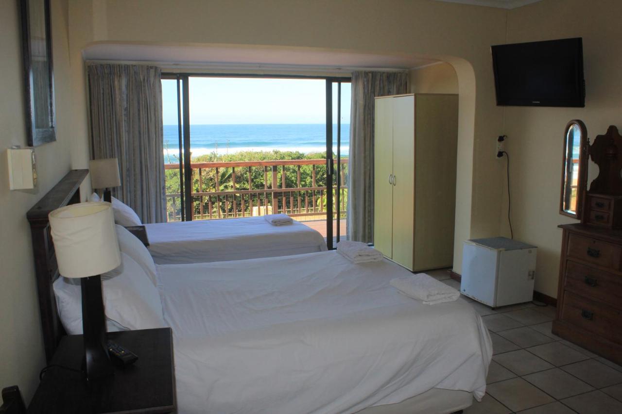 Durban Backpackers Bed & Breakfast Bagian luar foto