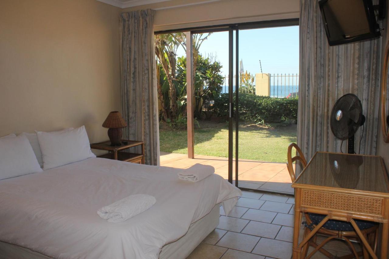 Durban Backpackers Bed & Breakfast Bagian luar foto