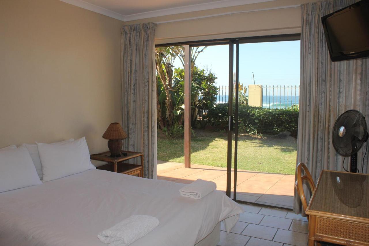 Durban Backpackers Bed & Breakfast Bagian luar foto