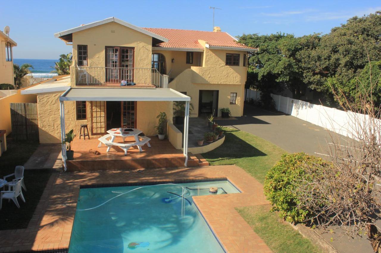 Durban Backpackers Bed & Breakfast Bagian luar foto