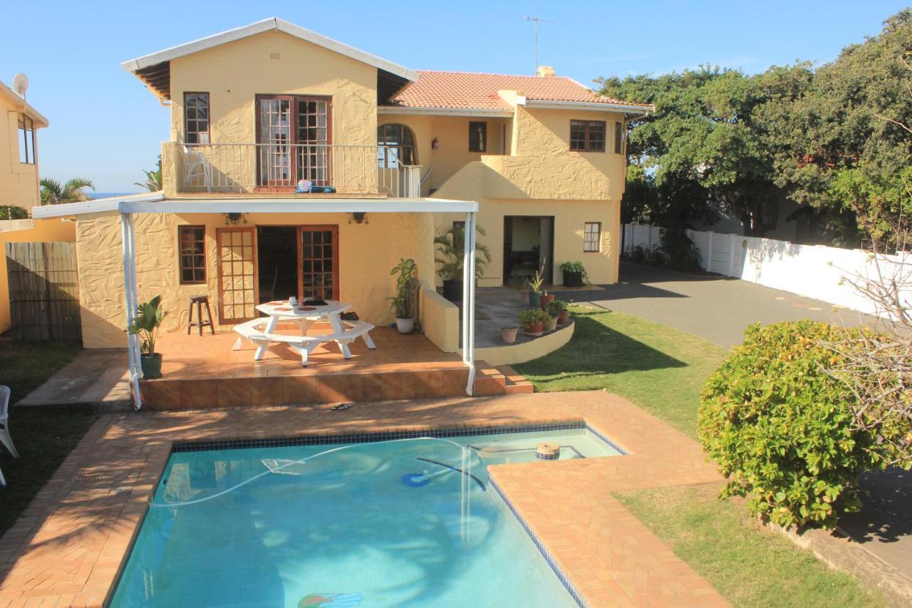 Durban Backpackers Bed & Breakfast Bagian luar foto