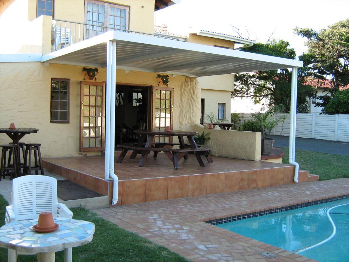 Durban Backpackers Bed & Breakfast Bagian luar foto