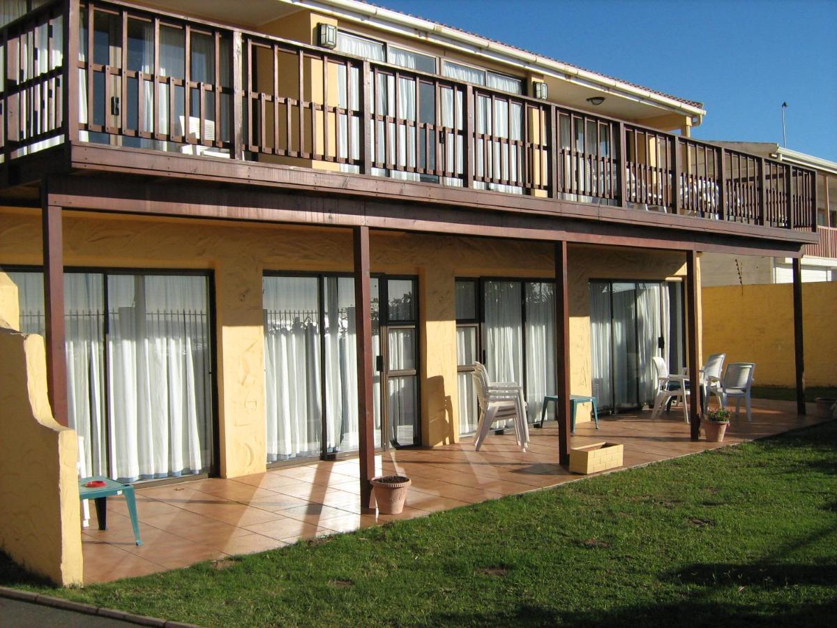 Durban Backpackers Bed & Breakfast Bagian luar foto