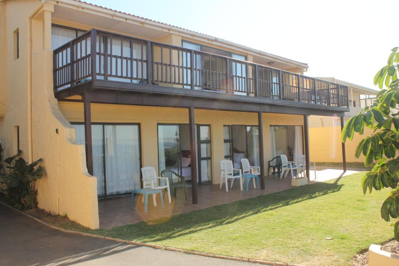 Durban Backpackers Bed & Breakfast Bagian luar foto