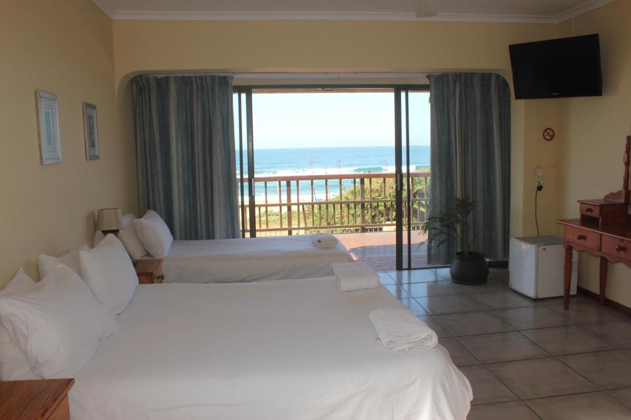Durban Backpackers Bed & Breakfast Bagian luar foto