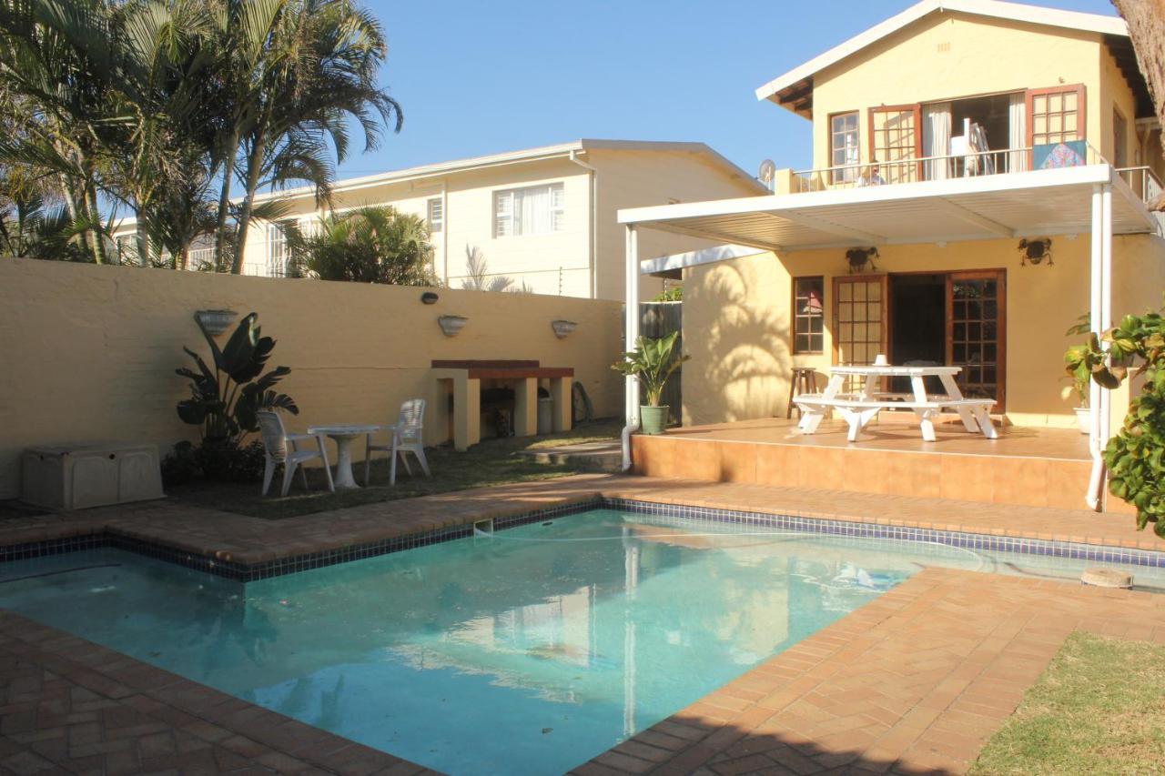 Durban Backpackers Bed & Breakfast Bagian luar foto