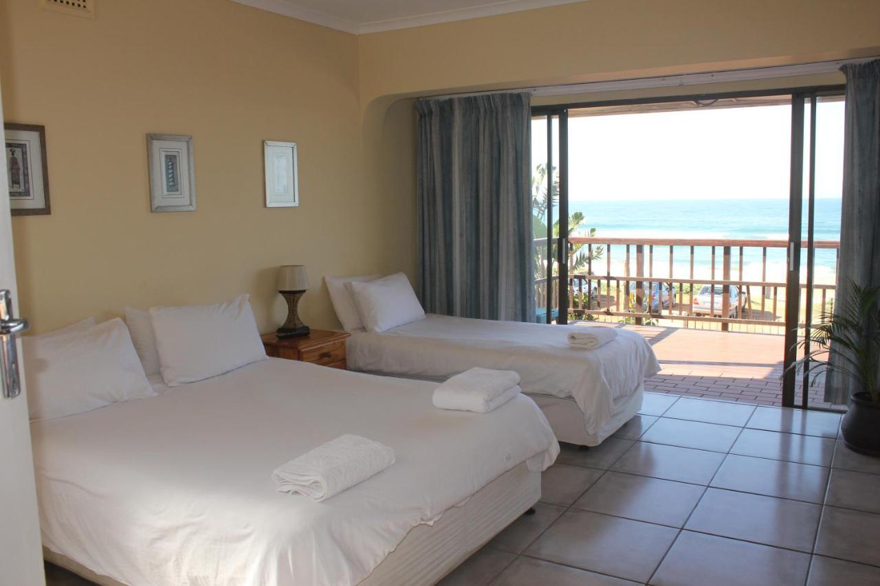 Durban Backpackers Bed & Breakfast Bagian luar foto