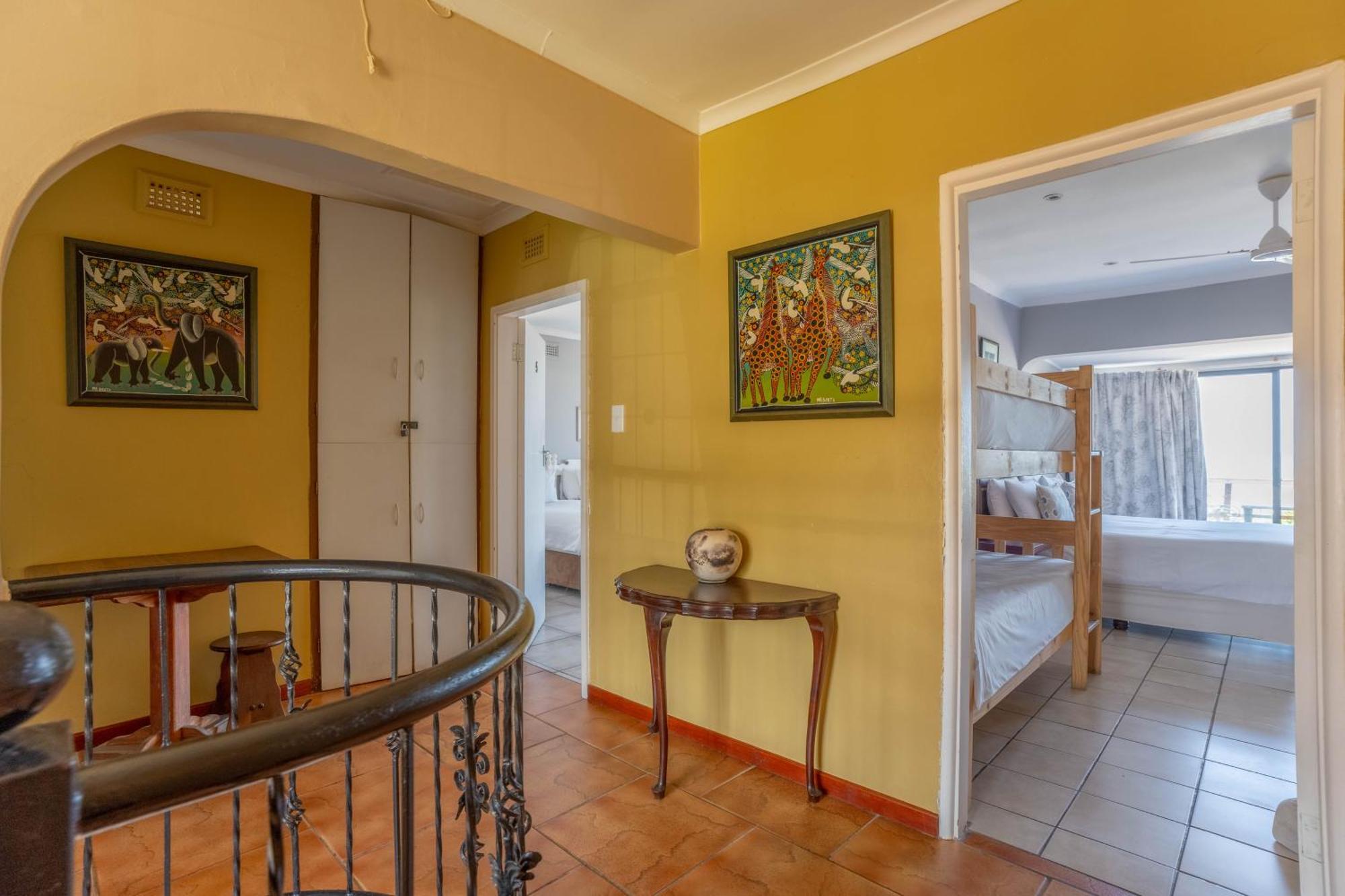 Durban Backpackers Bed & Breakfast Bagian luar foto