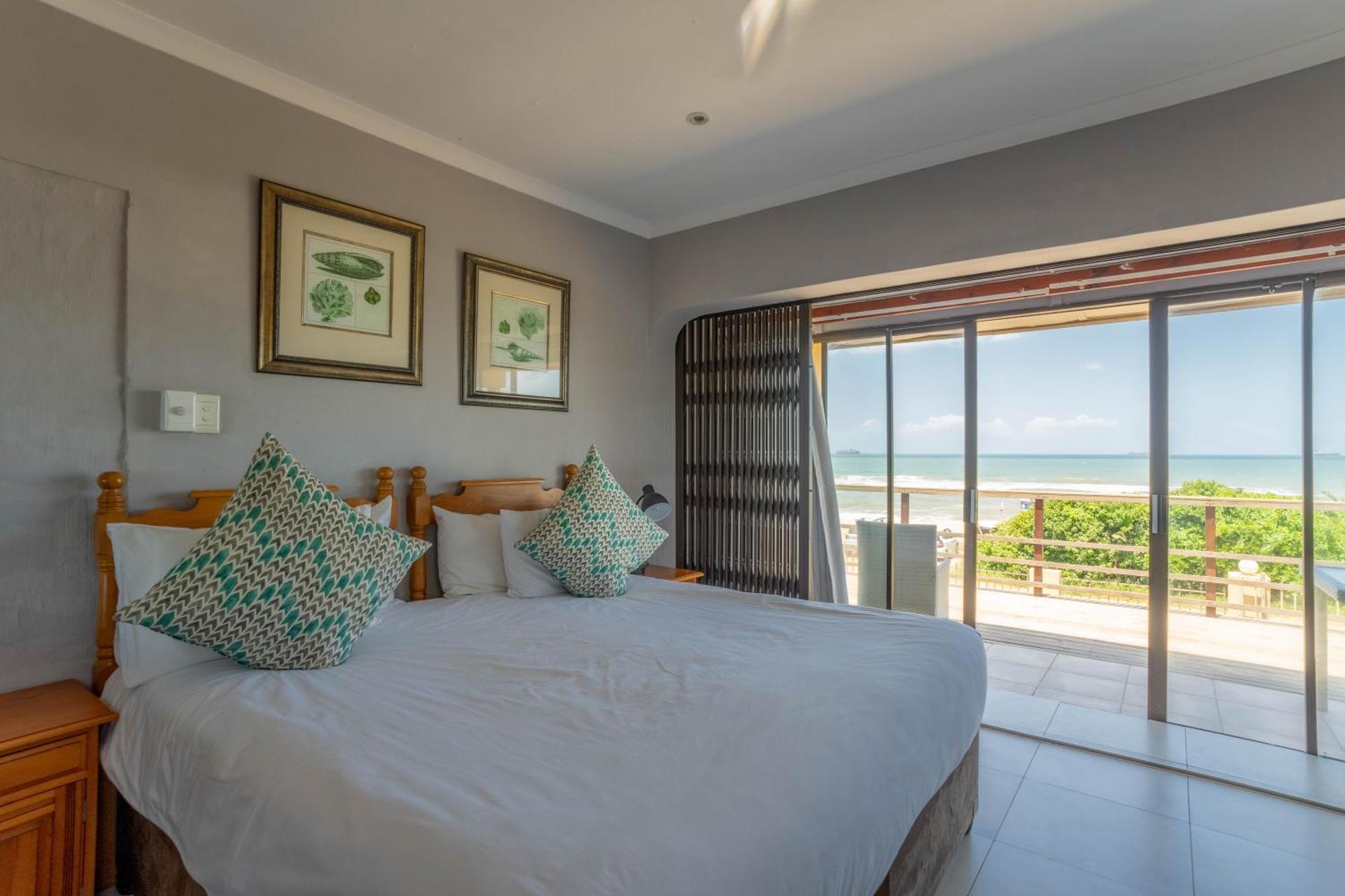 Durban Backpackers Bed & Breakfast Bagian luar foto