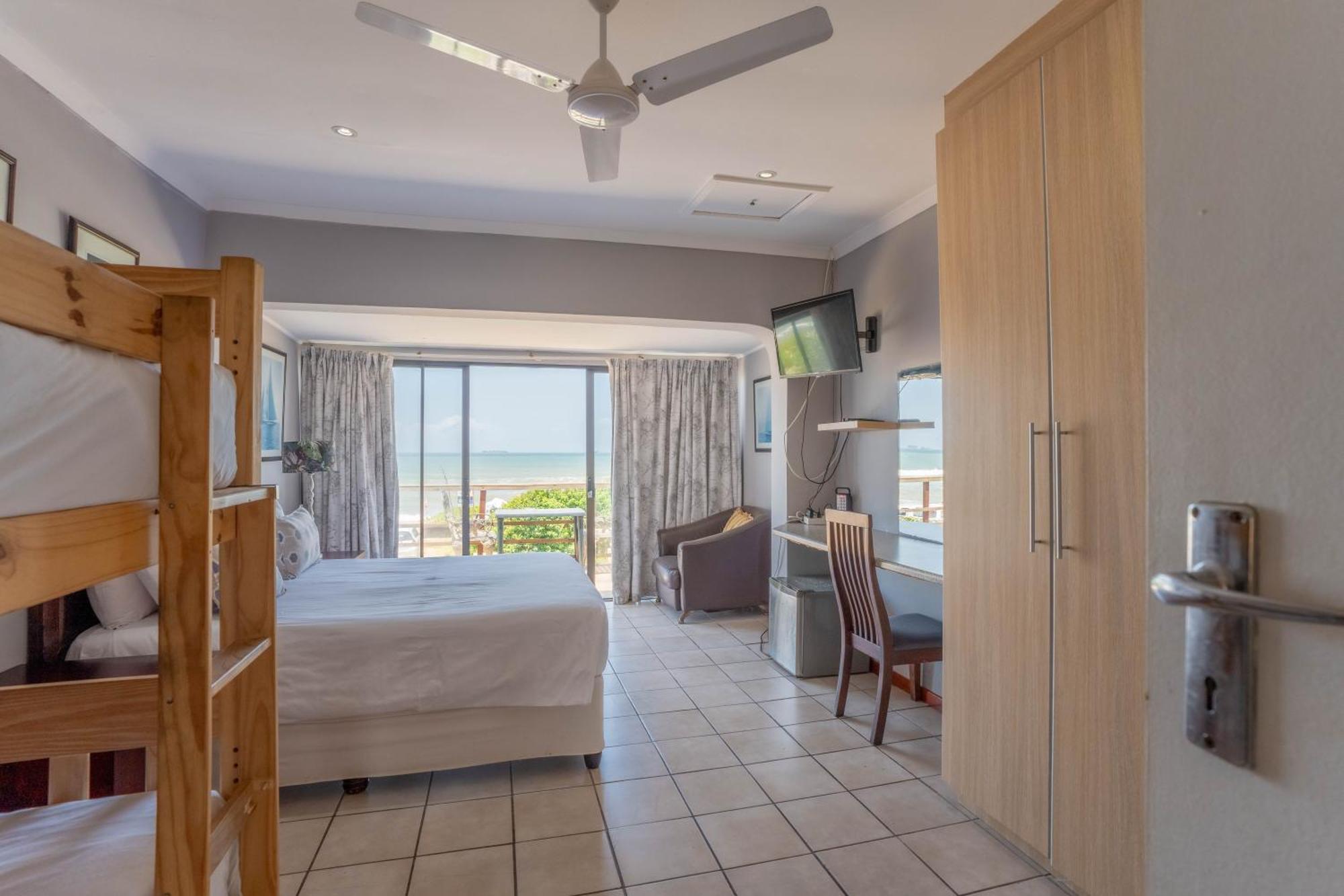 Durban Backpackers Bed & Breakfast Bagian luar foto