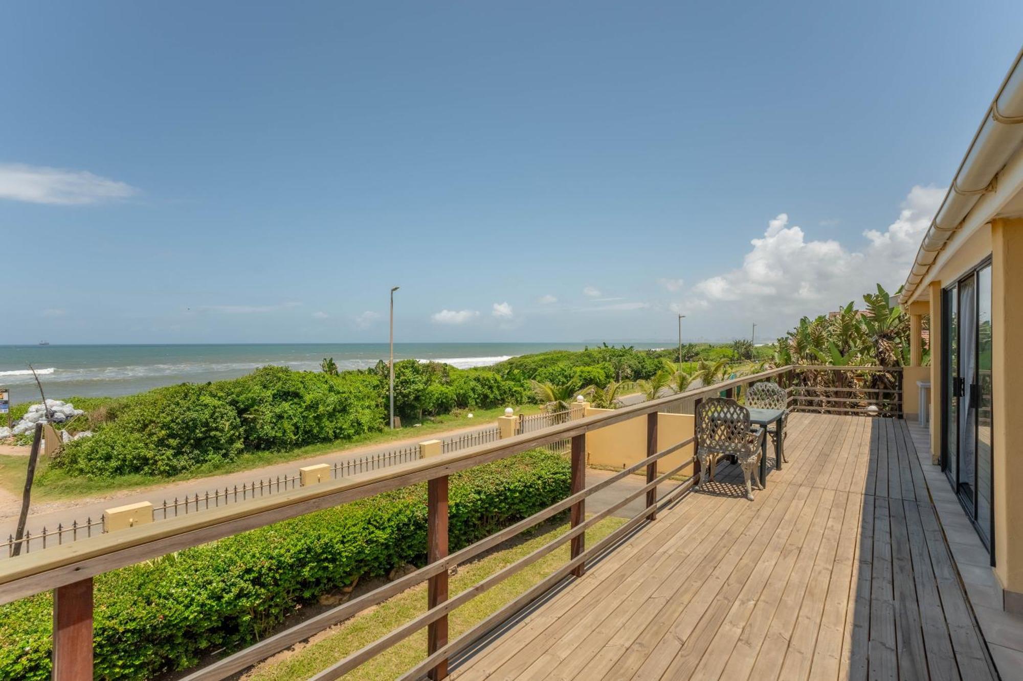 Durban Backpackers Bed & Breakfast Bagian luar foto
