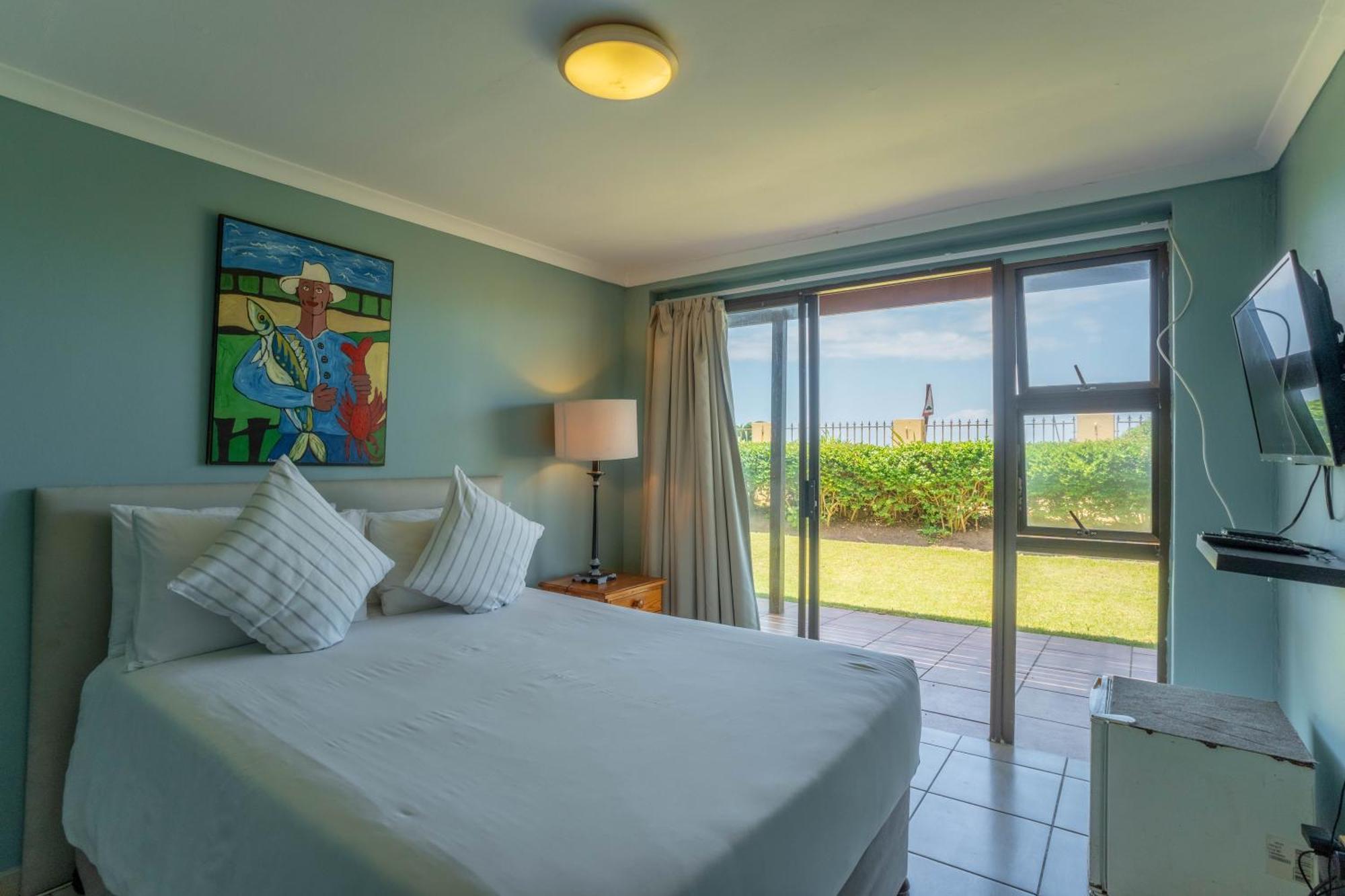 Durban Backpackers Bed & Breakfast Bagian luar foto